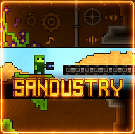Sandustry Conveyor Logic Factory