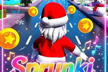 Santa Rooftop Rush