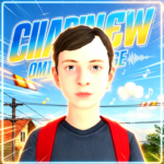 Schoolboy Runaway Sneak Escape