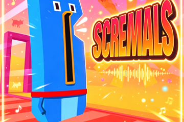 Screamals Echo Runner Challenge