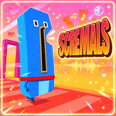 Screamals Echo Runner Challenge