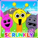Scrunkly Odd Little Remix