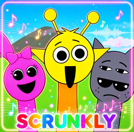 Scrunkly Odd Little Remix