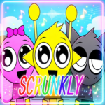 Scrunkly Revamped Quest