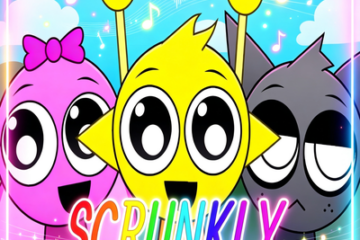 Scrunkly Revamped Quest