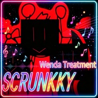 Scrunkly Wenda Care Mix