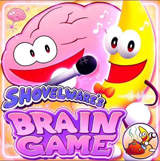 Shovelware Brain Trick Puzzle Show