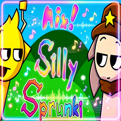 Silly Sprunki Shuffle
