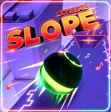 Slope Xtreme Rolling Rush