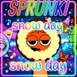 Snow Day Character Chorus