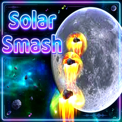 Solar Smash Planet Sandbox Lab