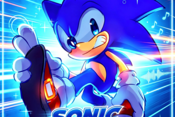 Sonic Ring Run Adventure