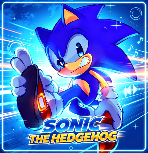 Sonic Ring Run Adventure