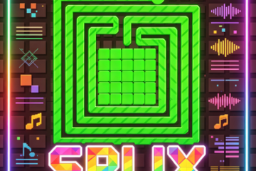 Splix Territory Line Battle