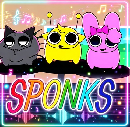 Sponks Chaos Jam
