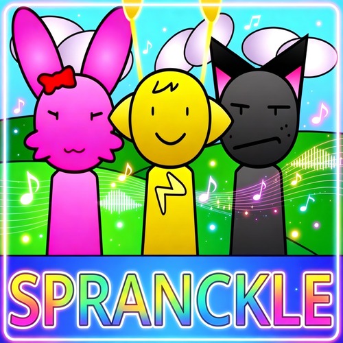 Spranckle 2008 Remix Lab