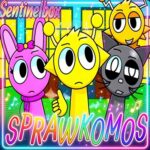 Sprawkomos Cosmic Sprunki