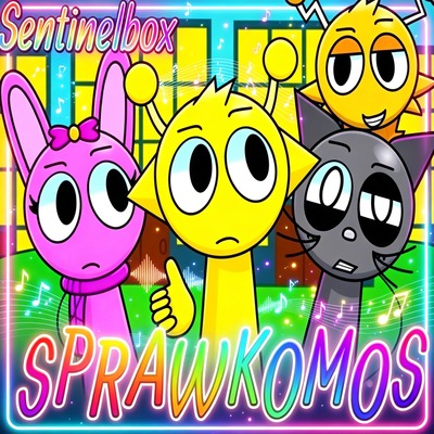 Sprawkomos Cosmic Sprunki