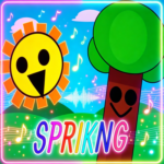 Sprikng Character Beatbox Composer