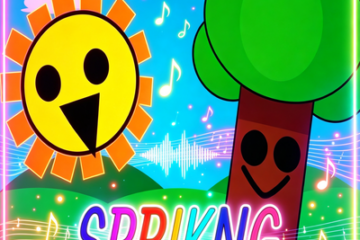 Sprikng Character Beatbox Composer