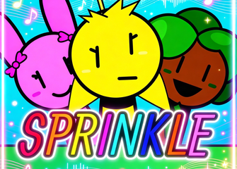 Sprinkle Colorful Loop Creator