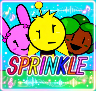 Sprinkle Colorful Loop Creator