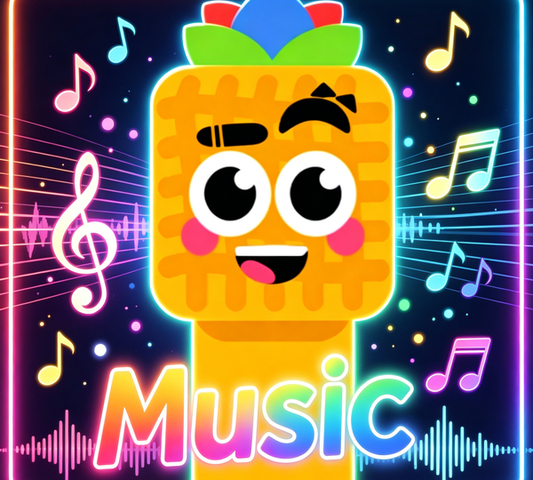 Qoobies Character Vocal Mixer