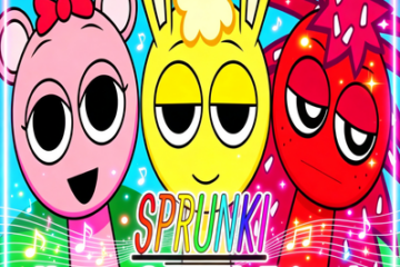 Happy Sprunk Friends Feel-Good Music Crew
