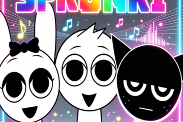 Sprunk Undertaled Surreal Crossover Remix