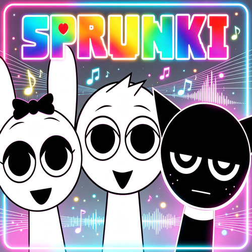 Sprunk Undertaled Surreal Crossover Remix