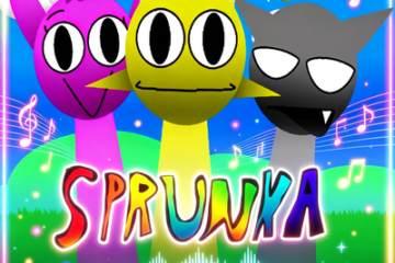 Sprunka Hi-Fi Rhythm Timing Edition