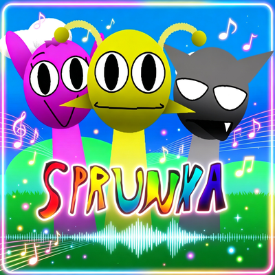 Sprunka Hi-Fi Rhythm Timing Edition