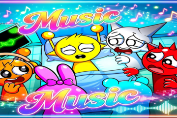 Sprunka Rescue Tasks And Rhythm Puzzles