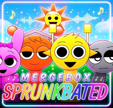 Sprunkbated Mergebox Beats