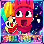 Clear the Sprunkbricks Puzzle Wall