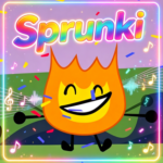 Sprunked X BFDI Object Show Beat Cast