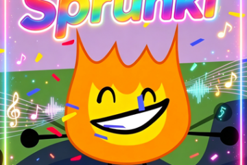 Sprunked X BFDI Object Show Beat Cast