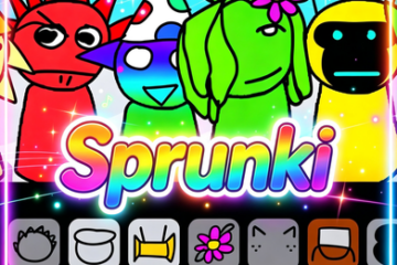Sprunked 2.0 Festive Soundstage
