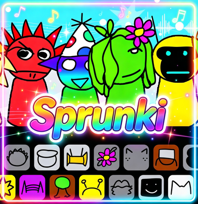 Sprunked 2.0 Festive Soundstage