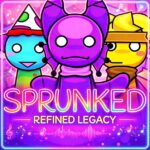 Sprunked Refined Legacy Archive Mixer