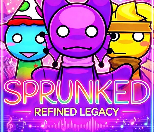 Sprunked Refined Legacy Archive Mixer