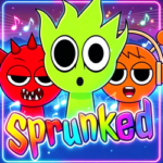 Sprunked X Sprunki Chaos Crossover
