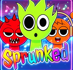 Sprunked X Sprunki Chaos Crossover