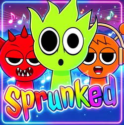 Sprunked X Sprunki Chaos Crossover