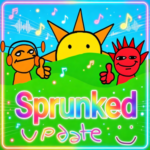 Sprunked New Things Fresh Loop Set