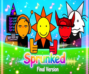Sprunked Re-Taped Scratch Remix