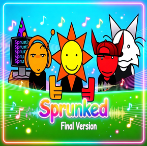 Sprunked Re-Taped Scratch Remix