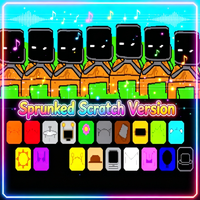 Sprunked Scratch Character Soundboard