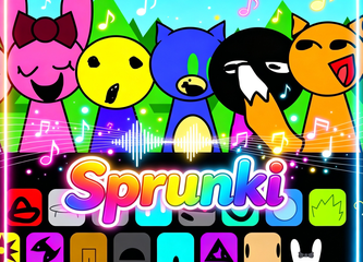 Sprunked Time Clockwork Scratch Mix