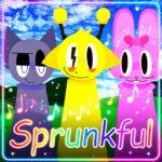 Sprunkful Hidden Combo Music Stage
